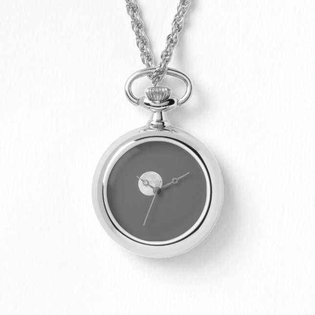 watch necklace style and design armbandsur (Framsida)