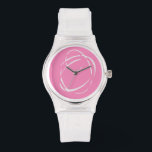 Watch WOMENS ART AND DESIGN Armbandsur<br><div class="desc">Våldskonst och design för kvinnor</div>