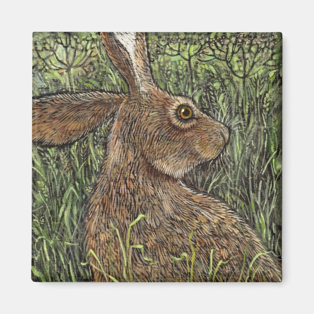 Watcher Magnet (Framsidan)