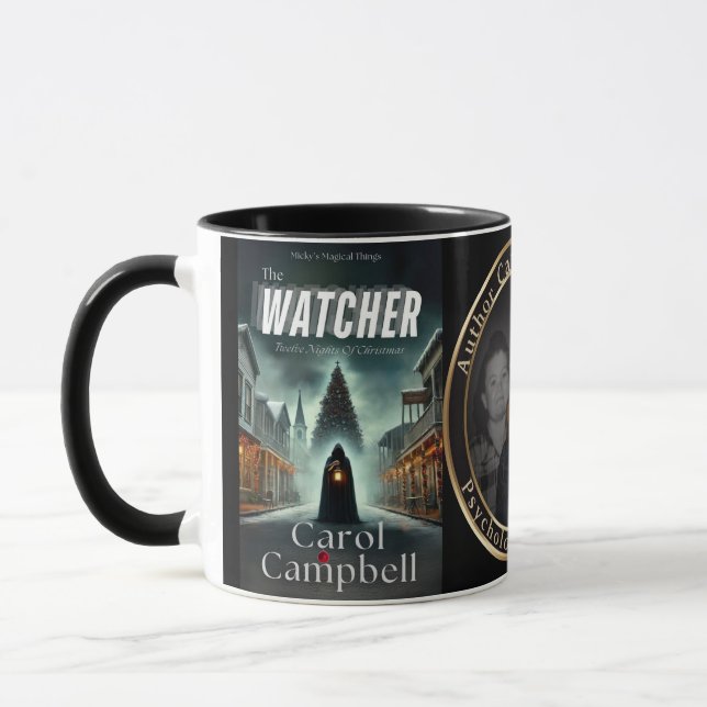 Watcher Mugg (Vänster)
