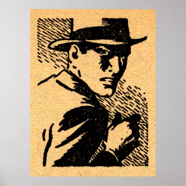 Watcher Poster (Framsidan)