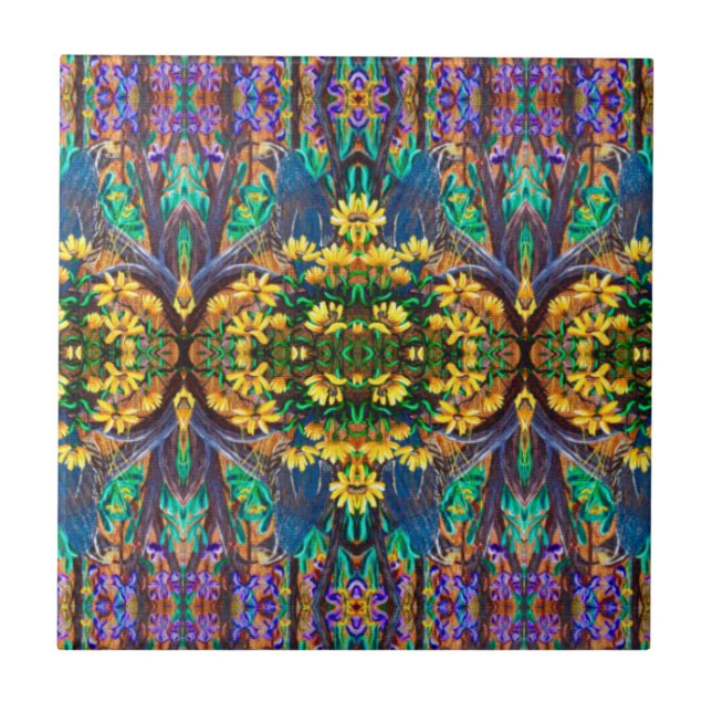 Watcher Tile Kakelplatta (Framsidan)