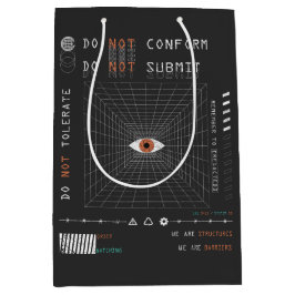 Watchern - Teknobrutalistisk Streetwear design