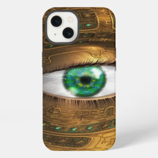 Watcher's Eye iPhone 6/6S-fodral