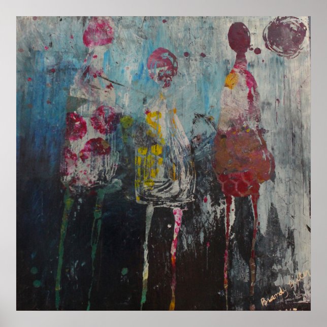 Watchers Poster (Framsidan)