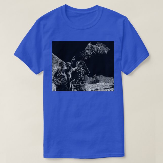 Watchers T Shirt (Design framsida)
