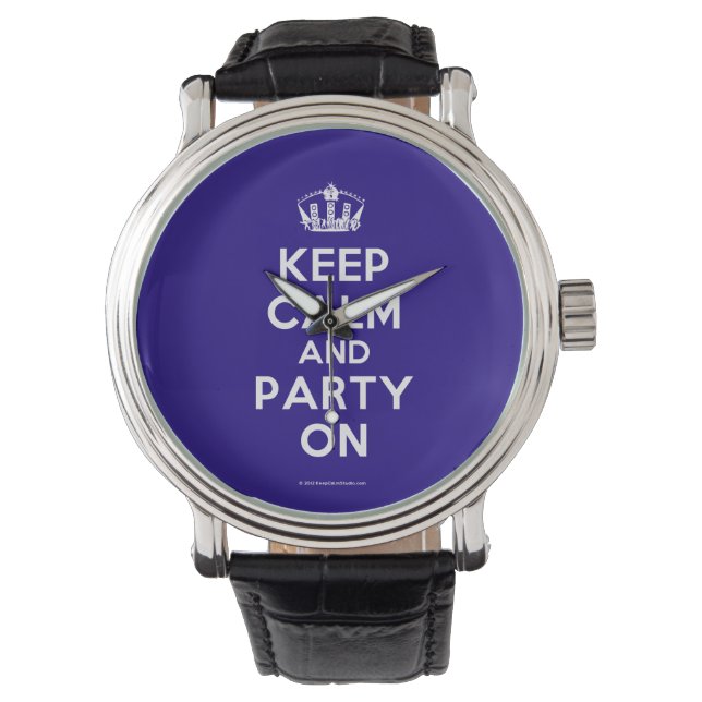 Watches Armbandsur (Framsida)