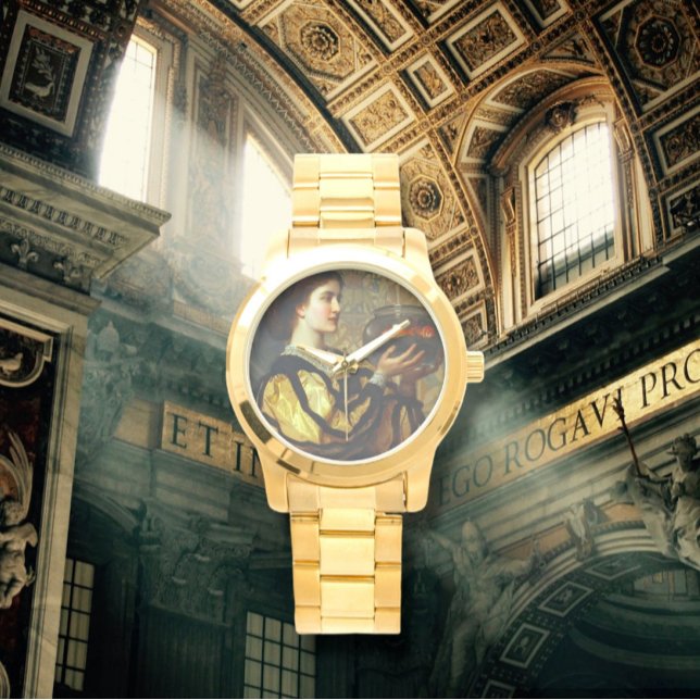 Watches Armbandsur (Skapare uppladdad)