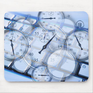 Watches Clocks Tangentbord Office Musmatta
