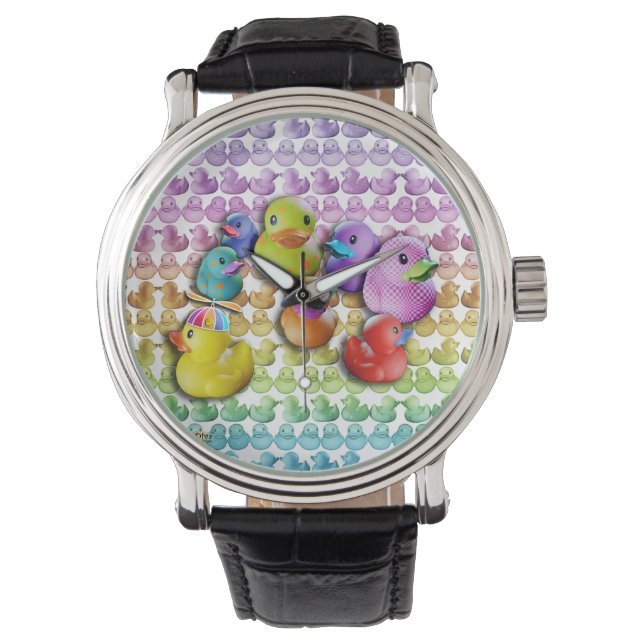 WATCHES - GUBBER DUCKIES, GUBBER ANKOR ARMBANDSUR (Framsida)