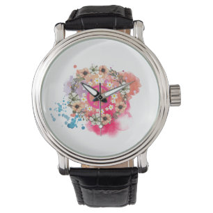 Watches Hippie Armbandsur