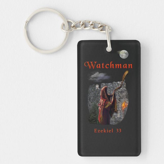 Watchman (Framsidan)