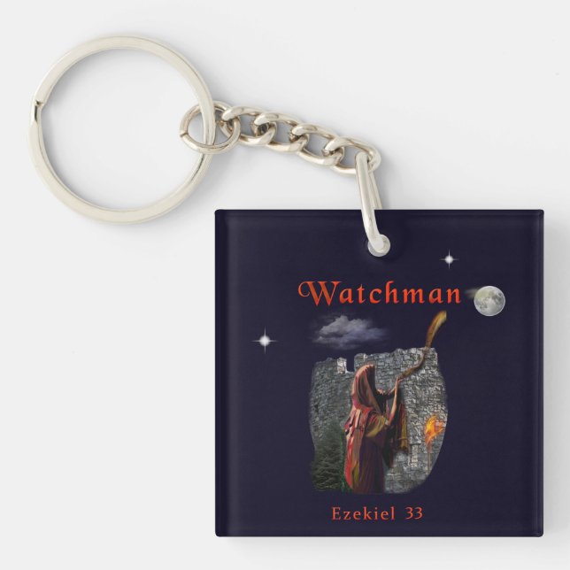 Watchman (Framsidan)