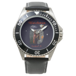 Watchman Armbandsur