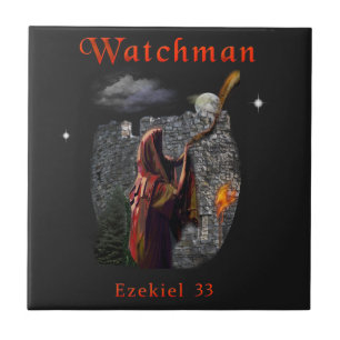 Watchman Kakelplatta
