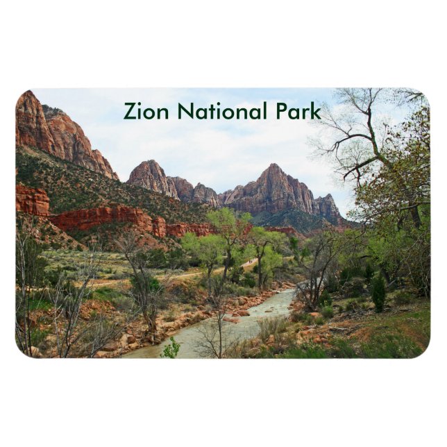 Watchman Magnet (Horisontell)