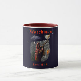 Watchman Mugg