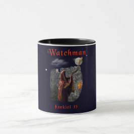 Watchman Mugg
