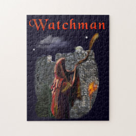 Watchman Pussel