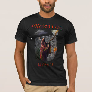Watchman T Shirt