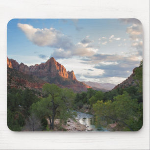 Watchmanen Mousepad Musmatta