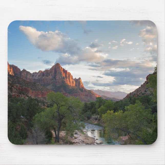 Watchmanen Mousepad Musmatta (Framsidan)