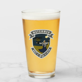 Watchmen OG Pint Glass Glaskopp