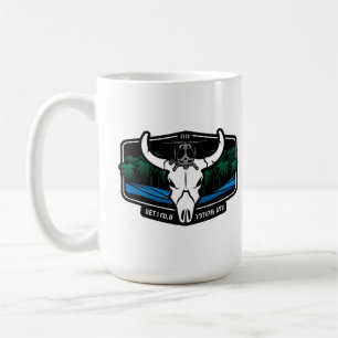 Watchmen SWB ALT Patch Mugg/Thermos Kaffemugg