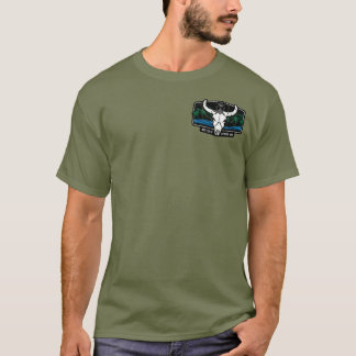 Watchmen SWB ALT Patch (worn) Shirt T Shirt
