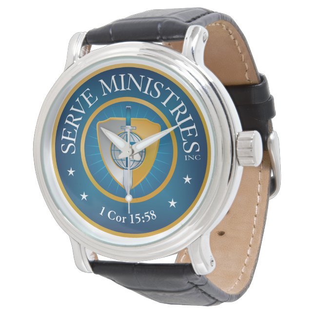 Watchs Armbandsur (Vinklad)