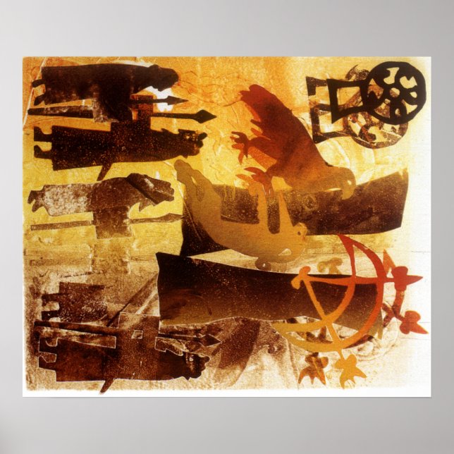 Watchstone och Symbols Poster (Framsidan)