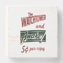 Watchtower och AVakna