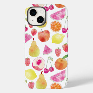 Watecolor Fruit Mönster