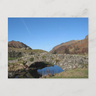 Watendlath Bridge Vykort