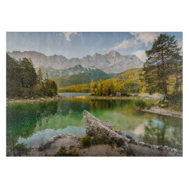 Water | Dachstein Mountains Lake Germany (Framsidan)