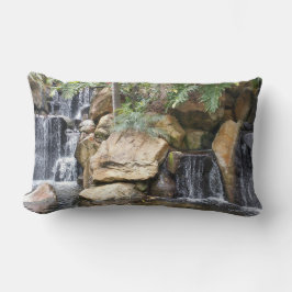  Water fall Desk Mat Lumbarkudde