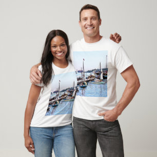 Water Front Put-In-Bay OH c1904 T Shirt