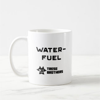 Water-Fuel Trese Brothers Mug Kaffemugg