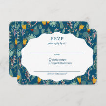 Water Garden Floral Bridal Shower Cute CUSTOM