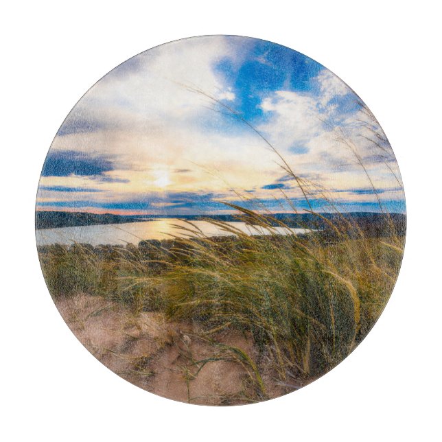 Water | Glen Lake Sleeping Bear Dunes Michigan (Framsidan)