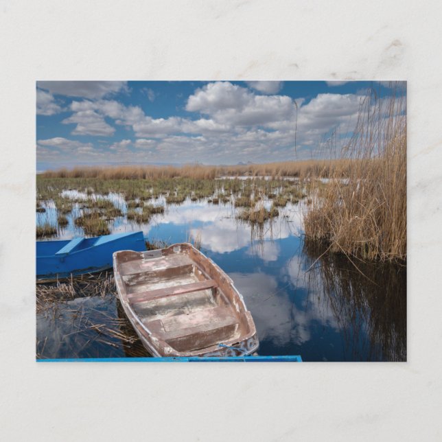 Water | Kayseri Turkey Vykort (Framsida)