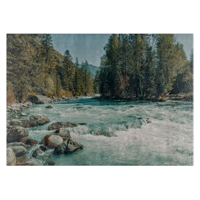 Water | Kucherla River, Altai Mountains (Framsidan)