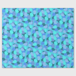 Water lights presentpapper