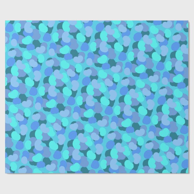 Water lights presentpapper (Platt)