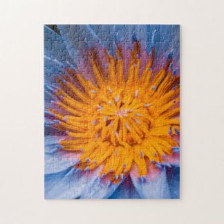 Water Lily Puzzle 11" X 14" 252 pieces Pussel