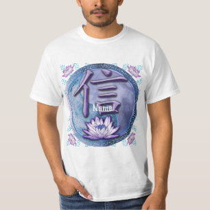 Water Lotus Trust T Shirt