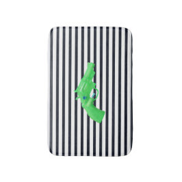 Water pistol toy Wasserpistole Spielzeug photo art Badrumsmatta