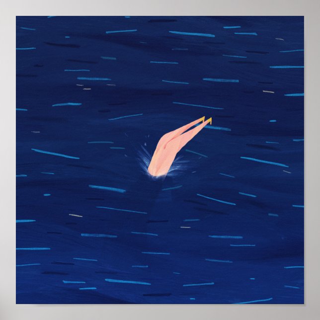 Water Poster (Framsidan)