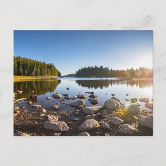 Water | Rhodope Mountains, Bulgaria Vykort (Framsida)