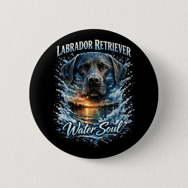 Water Soul Knapp (Framsida)